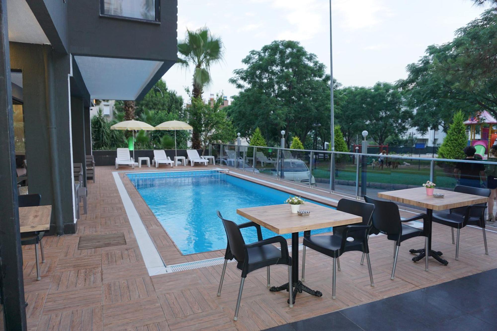 Ramona Hotel Antalya